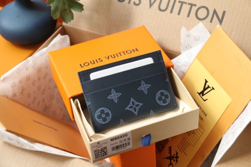 LV Wallets